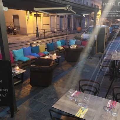 Paoli Street, Restaurant à Corte