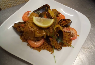 L'abrazo Restaurant à Gruissan