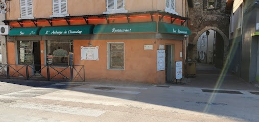 Bar Auberge, Restaurant à Chasselay