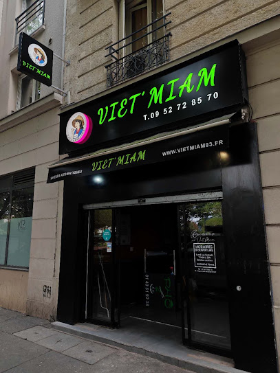 Viet' Miam Restaurant à Saint-Denis