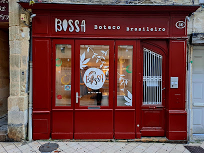 Bossa : Boteco Brasileiro Restaurant à Bordeaux
