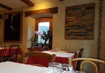 Chalet la Source, Restaurant à Saint-Nicolas-la-Chapelle