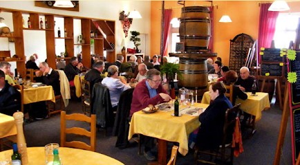 A LA GRAPPE D'OR, Restaurant à Monbazillac