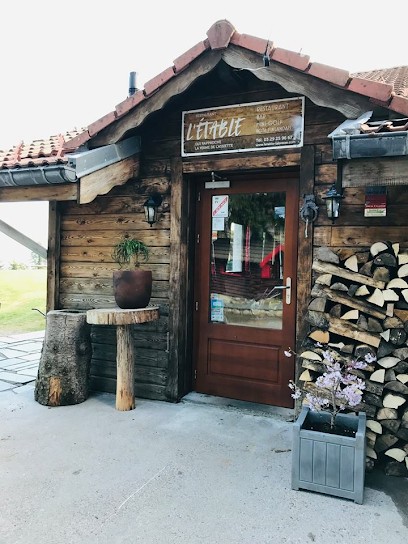 L'Étable - Restaurant à La Bresse, Restaurant à La Bresse