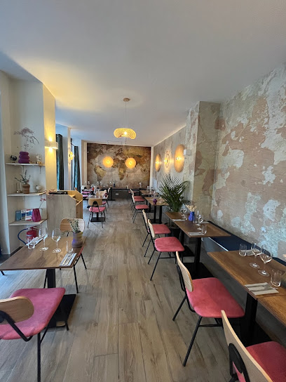 Octant Restaurant à Paris 05