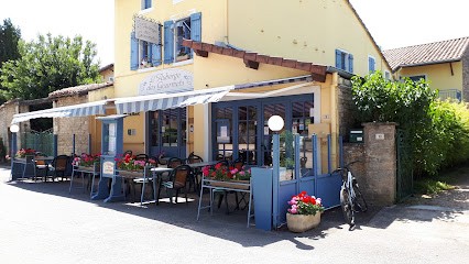Auberge des Gourmets, Restaurant au Villars