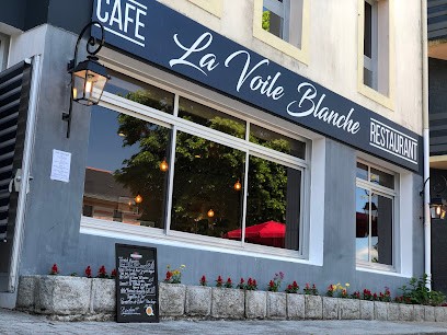La Voile Blanche, Restaurant à Rosporden