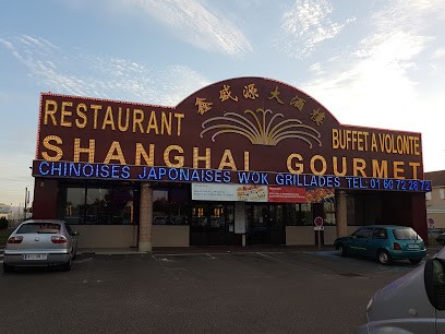 Restaurant Shanghai Gourmet, Restaurant à Varennes-sur-Seine