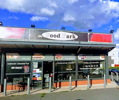 Food Park, Restaurant à Massieux