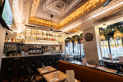 Bailli Restaurant à Paris 07