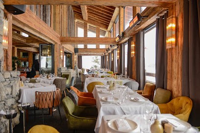 BAÏES COURCHEVEL, Restaurant à Courchevel