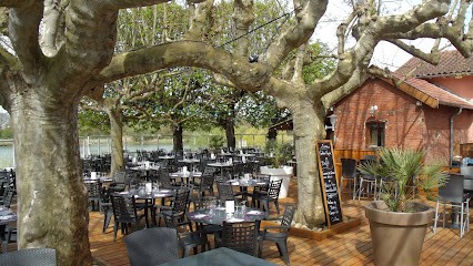 Le Rive Gauche, Restaurant à Beauregard