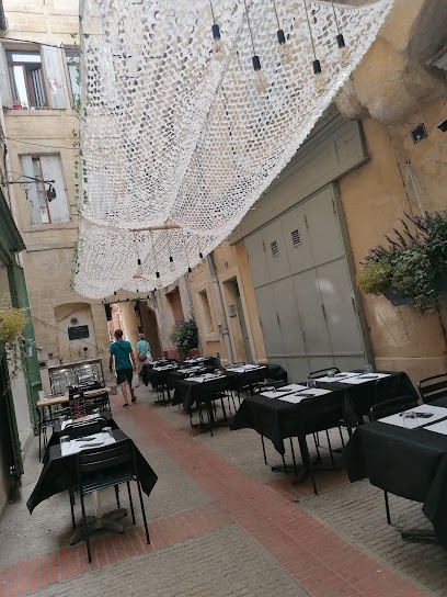 L'En-Voûtant, Restaurant à Sommières