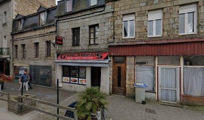 Gedik Elise, Restaurant à Guingamp