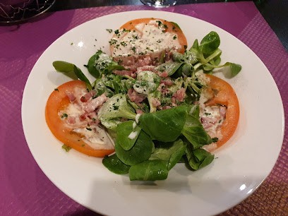 Au P'tit Troc, Restaurant à Château-Salins