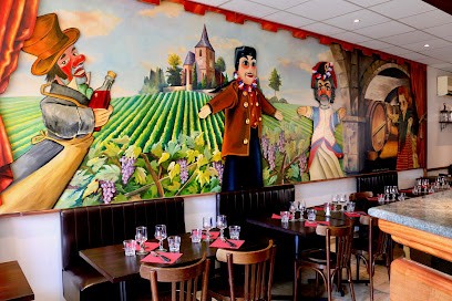 Le Bistrot De Genas, Restaurant à Genas