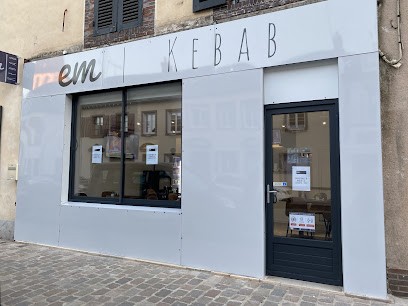 Em Kebab, Restaurant à Senonches