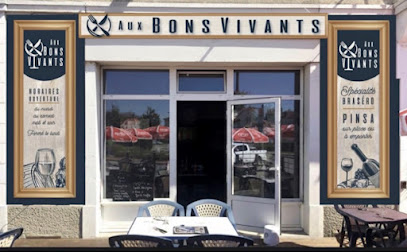 Aux Bons Vivants Restaurant à Belley