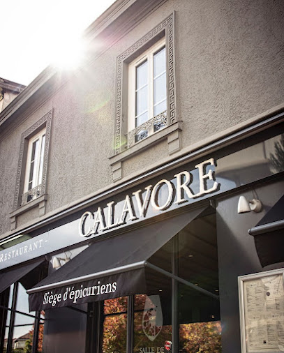 Calavore Restaurant à Villefranche-sur-Saône