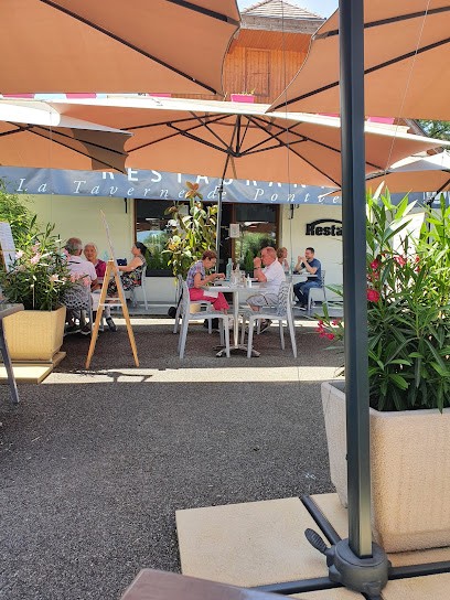 Taverne De Pontverre, Restaurant à Lovagny