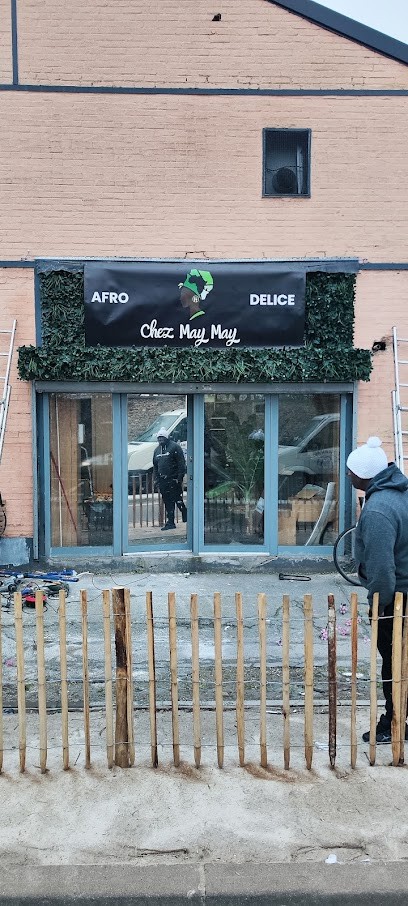 Chez May May, Restaurant à Bobigny