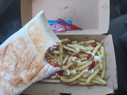 Agdam Kebab, Restaurant à Coarraze