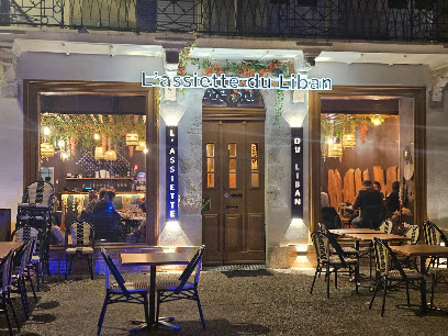 L'assiette Du Liban Agen Restaurant à Agen