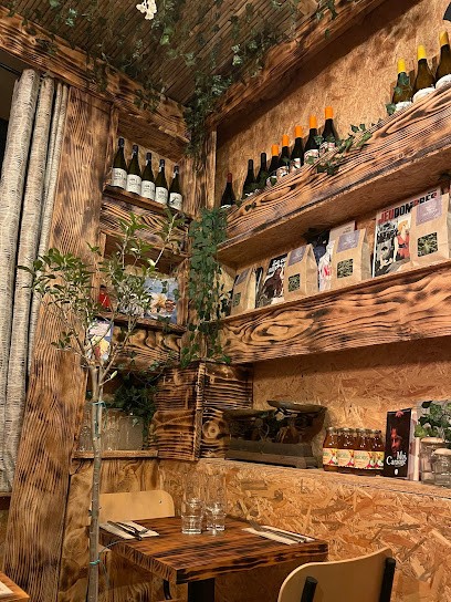 Simone & Jean-Paul, Restaurant à Lamastre