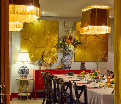 Maison Mongkok 旺茗轩 Restaurant à Paris 15