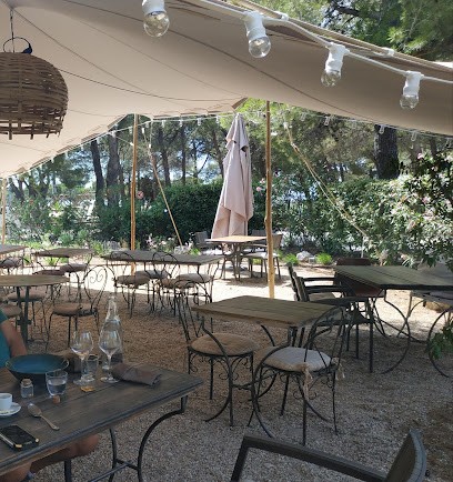 Le Comptoir De L'Eouvé, Restaurant à Coudoux