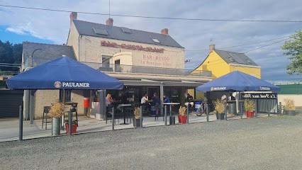 Le Pont aux Filles, Restaurant à Verrières-en-Anjou