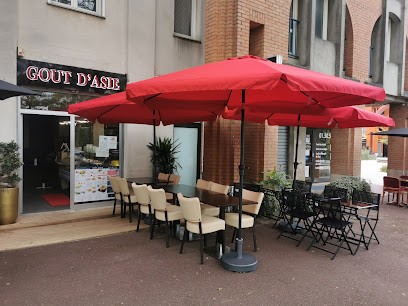 Goût D'Asie, Restaurant à Guyancourt
