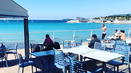 L'Equateur, Restaurant à Saint-Cyr-sur-Mer