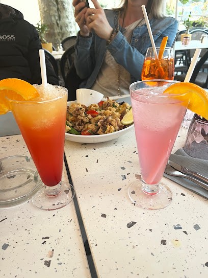 Brasserie le Cendrillon, Restaurant à Cassis