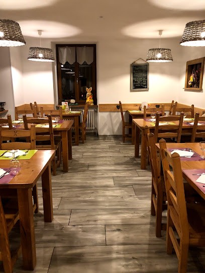 Le Relais Campagnard, Restaurant à Menoncourt