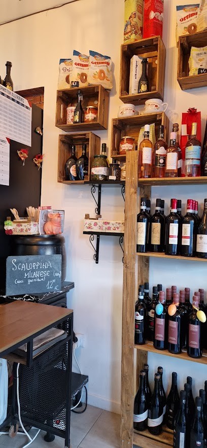 Tirami-su, Restaurant à Coubron