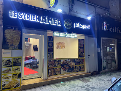 Le Syrien Amer Restaurant à Lille