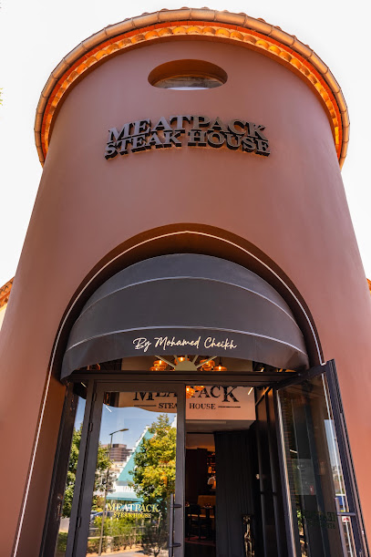 Meatpack Steakhouse Restaurant à Rosny-sous-Bois