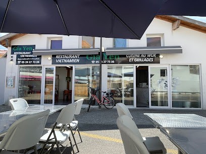 GIA YEN, Restaurant à Mimizan