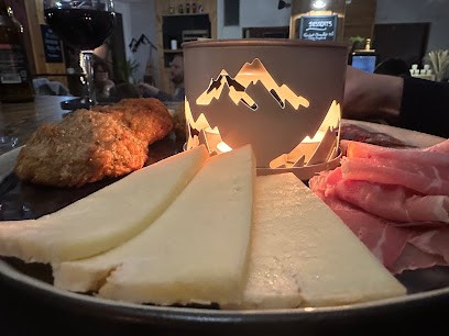 Kopa, Restaurant aux Houches