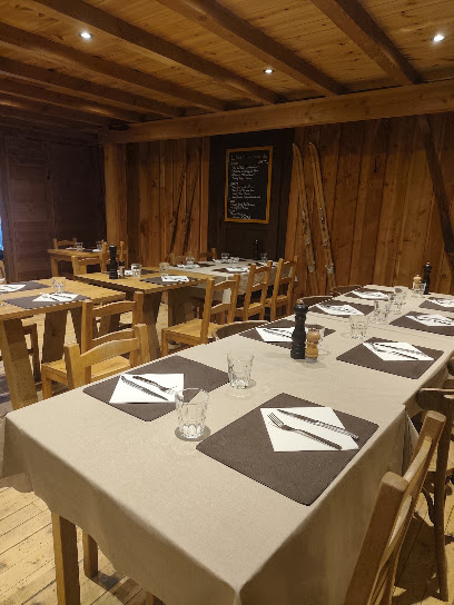L'hysope Restaurant aux Deux Alpes