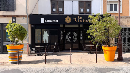 Le Richard Luxe Restaurant à Châlons-en-Champagne