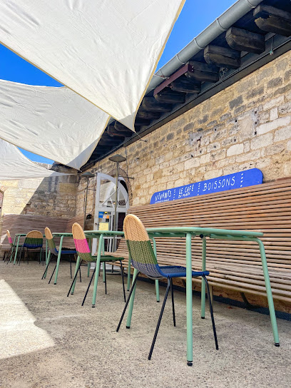 Vivants : Le Café Du Musée Restaurant à Bordeaux