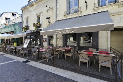 Restaurant L'Océanic, Restaurant à Chinon