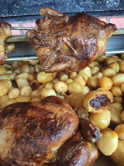 LA RÔTISSERIE DORÉE, Restaurant à Haguenau