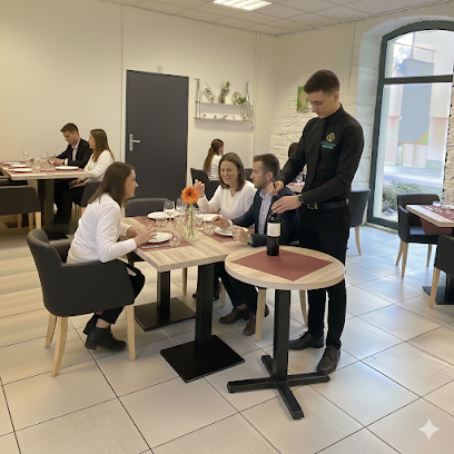 L'atelier De Planterose (Restaurant Pédagogique), Restaurant à Moumour