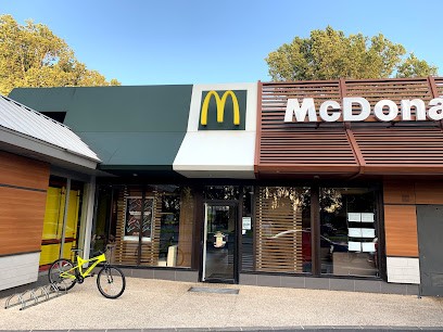 McDonald's, Restaurant à Grande-Synthe