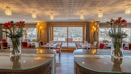 Restaurant Le Doron Restaurant aux Allues