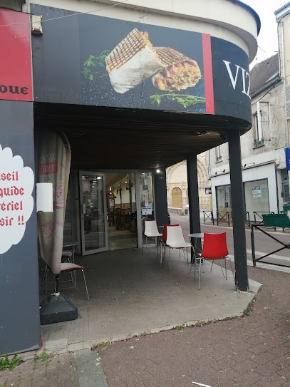 Vizz'o Time, Restaurant à Barbey