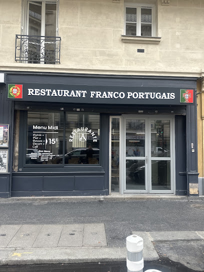 Le Soleil Du Portugal Restaurant à Paris 18